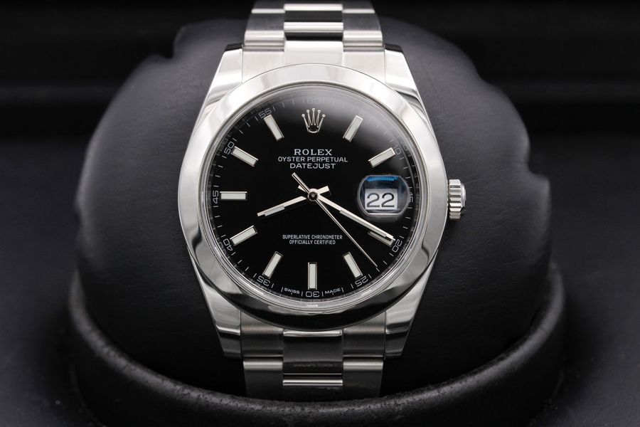 Rolex Datejust 41 126300